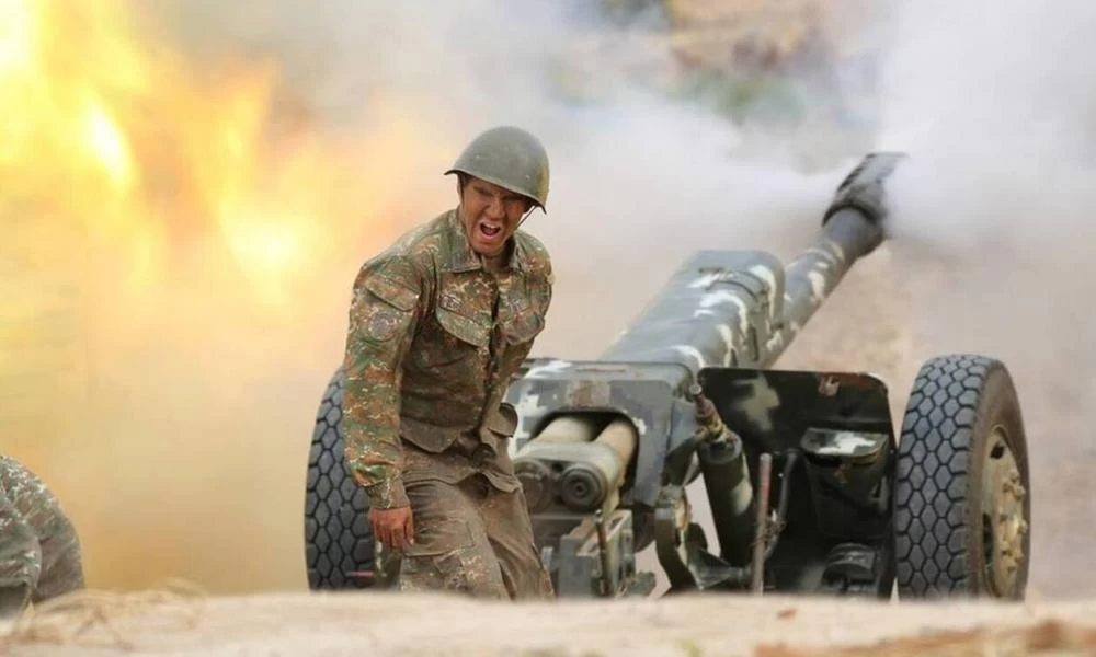 Επικοινώνησαν οι ΥΠΕΞ Ρωσίας-Αρμενίας για το Ναγκόρνο Καραμπάχ